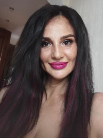 Таня Высокая Модель Заозерный