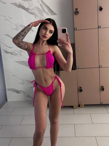 Анастасия Спеши Реал фото 2